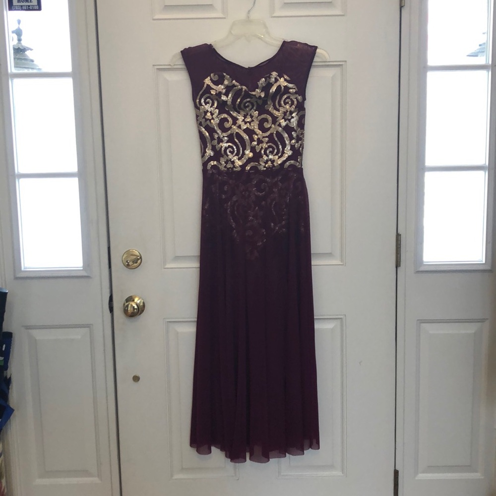 Weissman modern DANCE Dress/leotard